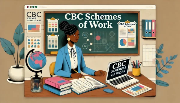 CBC Grade 7 schemes of work